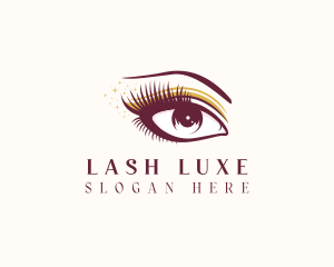 Beauty Cosmetics Salon logo design