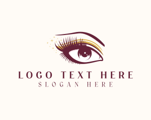 Beauty Vlogger - Beauty Cosmetics Salon logo design
