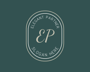 Elegant Premium Company logo design