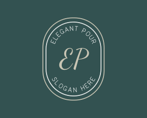 Elegant Premium Company logo design