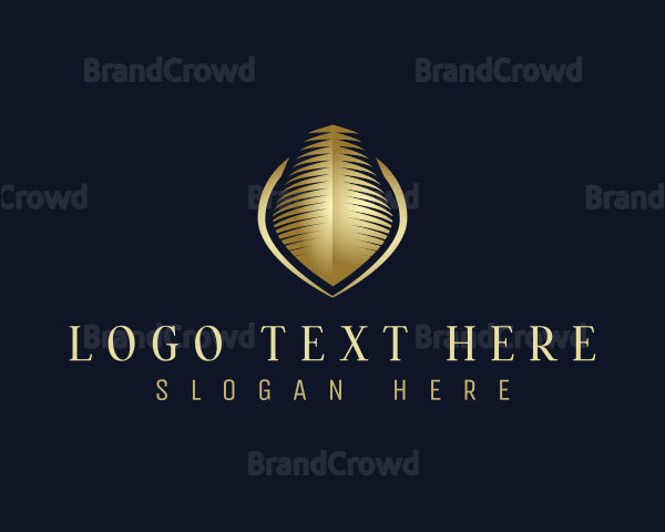 Elegant Residential Building Logo