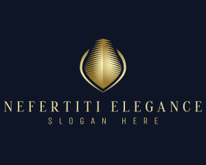 Elegant Residential Building logo design