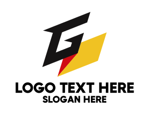 Letter G - Germany Letter G logo design