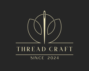 Stitching - Stitching Thread Tailor logo design