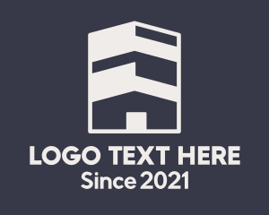 Urban - Warehouse Storage Facility logo design