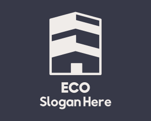 Warehouse Storage Facility Logo