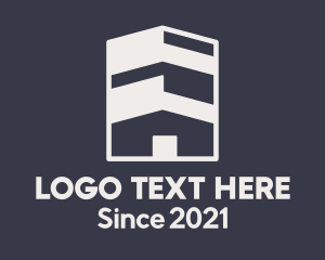 Storage House - Warehouse Storage Facility logo design