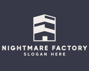 Warehouse Storage Facility logo design