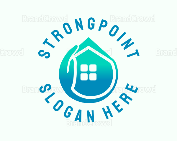 Charity Home Support Logo