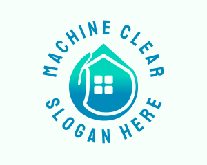 Social Club - Charity Home Support logo design