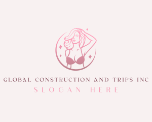 Sophisticated - Sexy Alluring Beauty logo design