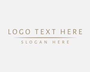 Insurance - Elegant Luxury Business logo design