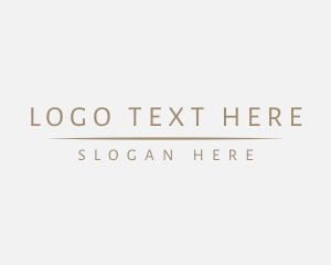 Elegant Luxury Business Logo