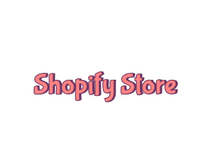 Cute Beauty Store logo design