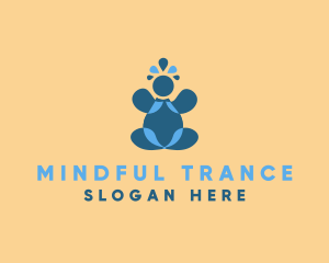 Mind Yoga Wellness logo design