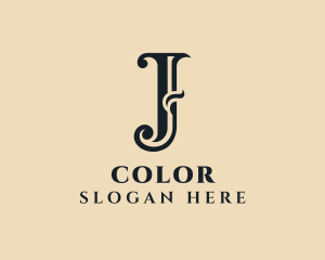 Wedding Planner Fashion Boutique Logo