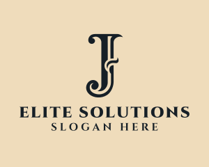 Wedding Planner Fashion Boutique Logo