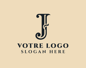 Wedding Planner Fashion Boutique Logo