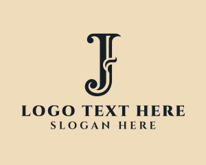Jewel - Wedding Planner Fashion Boutique logo design