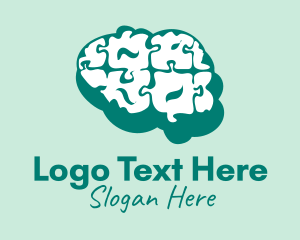 Green Brain Psychology  Logo