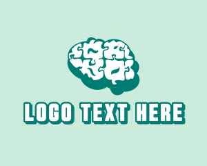 Green Brain Psychology  Logo