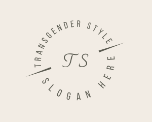 Fashion Brand Stylist logo design