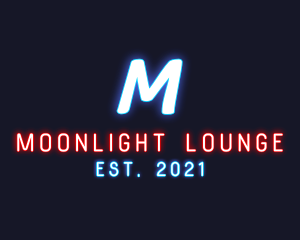 Nightclub - Party Nightclub Neon logo design