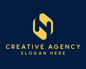 Agency - Creative Design Agency logo design