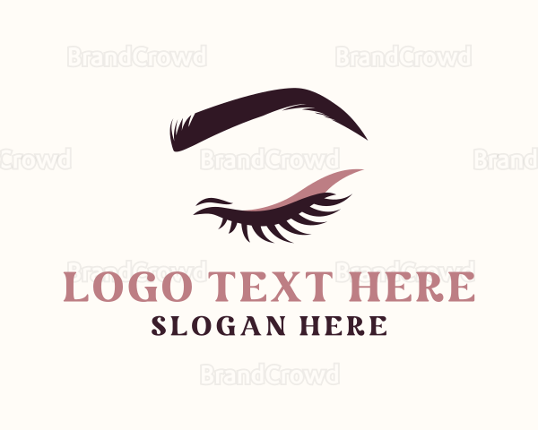 Beauty Eyelash Clinic Logo