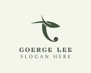 Leaf - Leaf Nature Wellness logo design