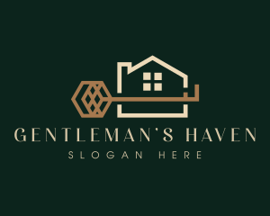 Key Haven Real Estate logo design