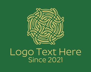Decoration - Celtic Decoration logo design