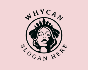 Royal Coronet Woman Logo