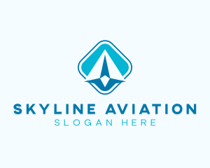Flight - Flight Plane Aviation logo design