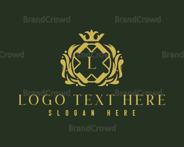 Crown Shield Firm Logo