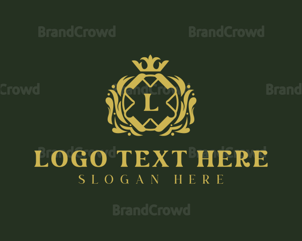 Crown Shield Firm Logo