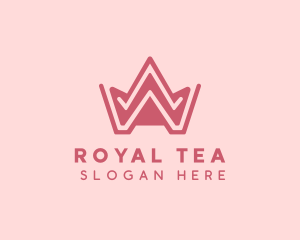 Royal Princess Tiara  logo design