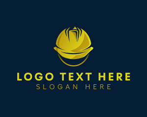 Engineer - Engineer Hard Hat logo design