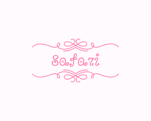 Funky - Feminine Fashion Salon logo design