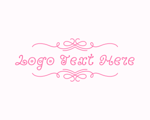 Handwriting - Feminine Fashion Salon logo design