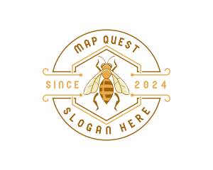 Bee Natural Eco Honey Logo