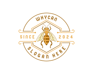 Bee Natural Eco Honey Logo