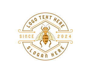 Bee Natural Eco Honey Logo