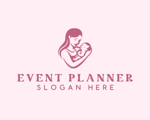 Mother Infant Pediatric Logo