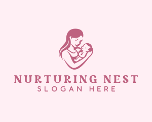 Mother - Mother Infant Pediatric logo design