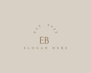 Elegant Aesthetic Business logo design