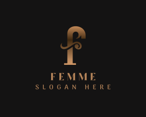 Elegant Fashion Lifestyle logo design