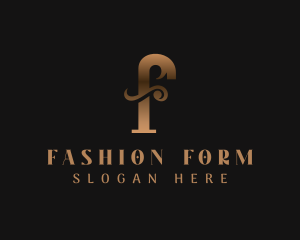 Elegant Fashion Lifestyle logo design