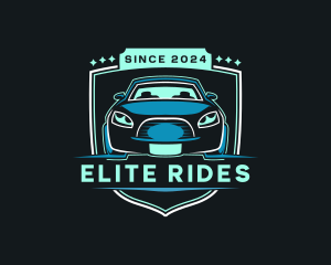 Automotive Car Detailing logo design