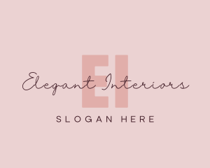 Signature Beauty Lifestyle logo design